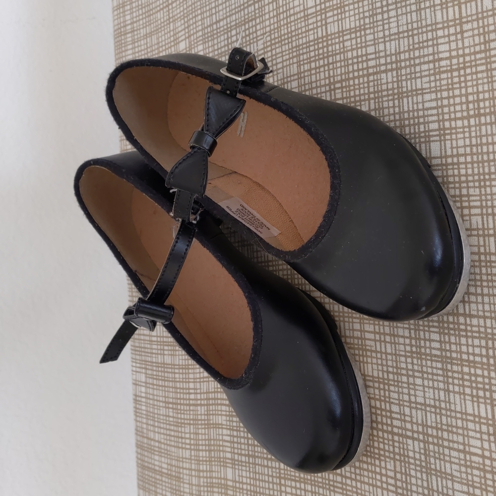 Tap dance shoes kids 12.5 M